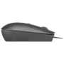 Souris Optique Filaire LENOVO 540 Compacte gris