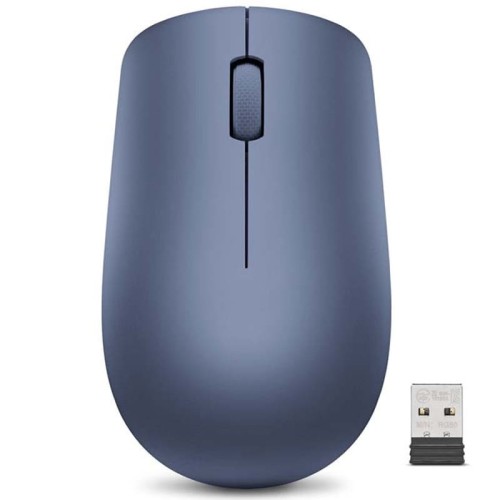 Souris Optique Sans Fil LENOVO 530 - Bleu (GY50Z18986) Souris Optique Sans Fil LENOVO 530 - Bleu GY50Z18986