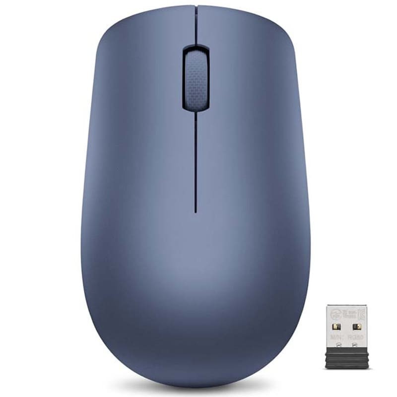 Souris Optique Sans Fil LENOVO 530 - Bleu GY50Z18986