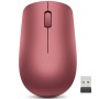 Souris Optique Sans Fil LENOVO 530 Rouge GY50Z18990 Souris Optique Sans Fil LENOVO 530 Rouge GY50Z18990