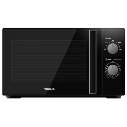 Micro Onde FOCUS 20L FM200 Noir