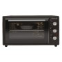 Mini Four Électrique Ventilé FOCUS (F45B) 45 Litres - Noir