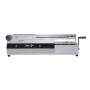 Machine à reliure à chaud semi-automatique F20