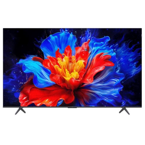 Téléviseur TCL 65P8K 65" QLED UHD 4K Smart TV - Noir Téléviseur TCL 65P8K 65" QLED UHD 4K Smart TV