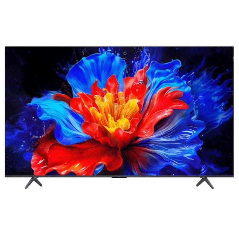 Téléviseur TCL 65P8K 65" QLED UHD 4K Smart TV