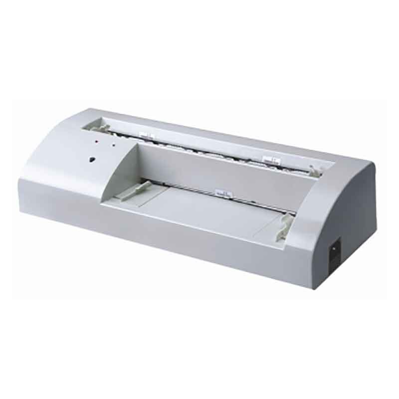 Machine de découpe de cartes de visite WH002 – Découpeuse automatique A4