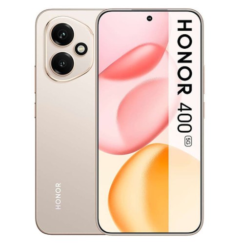 Smartphone HONOR 400 5G 12Go 512Go - Desert Gold Smartphone HONOR 400 5G 12Go 512Go - Desert Gold