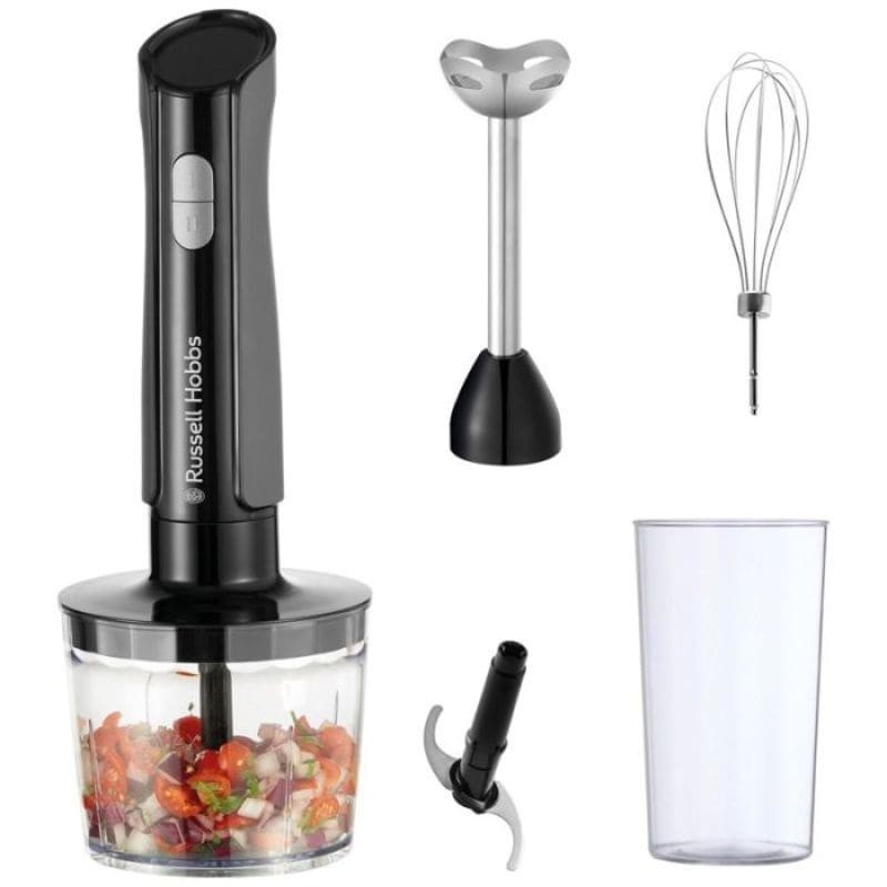 Mixeur Plongeant 3en1 RUSSEL Hobbs Desire 27141-56 |Noir