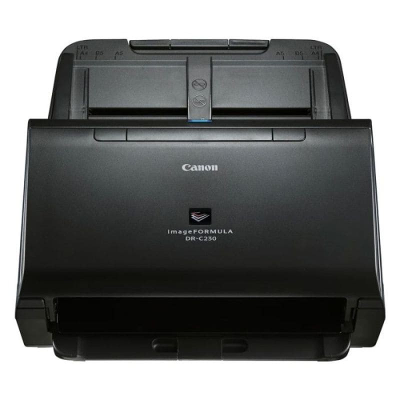 Scanner de documents Canon imageFORMULA DR-C230 A4 recto verso