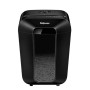 Destructeur de documents Fellowes Powershred LX70 noir coupe croisée
