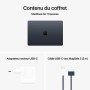 Apple MacBook Air M4 - Portable fin et léger en promotion