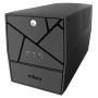 Onduleur Line Interactive NJOY KEEN1000 USB / UPLI-LI100KU-CG01B Onduleur Line Interactive NJOY KEEN1000 USB / UPLI-LI100KU-CG01B