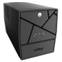 Onduleur Line Interactive NJOY KEEN1000 USB / UPLI-LI100KU-CG01B Onduleur Line Interactive NJOY KEEN1000 USB / UPLI-LI100KU-CG01B