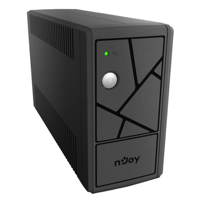 Onduleur Line Interactive NJOY KEEN 600VA USB / UPLI-LI060KE-CG01B