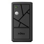 Onduleur Line Interactive NJOY KEEN 600VA USB / UPLI-LI060KE-CG01B