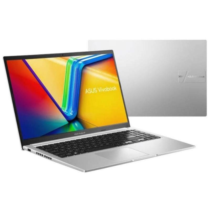 ASUS Vivobook X1502VA-BQ905W - i5 -13420H - 8G - 512Go SSD - SILVER - WIN 11
