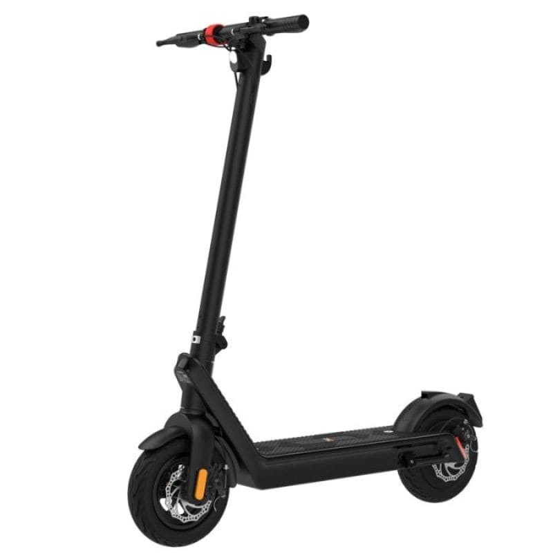 Trottinette Électrique HX-X9 Plus 500W  Batterie 36V/15.6Ah Noir