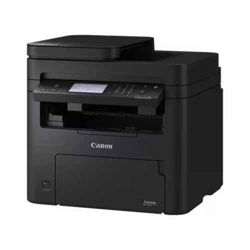 Multifonction Laser Monochrome 3en1 Canon i-Sensys MF-272-DW - Wifi directe Imprimante multifonction laser Canon i-Sensys MF-272DW 3en1 - Vue avant - Zoom Tunisie