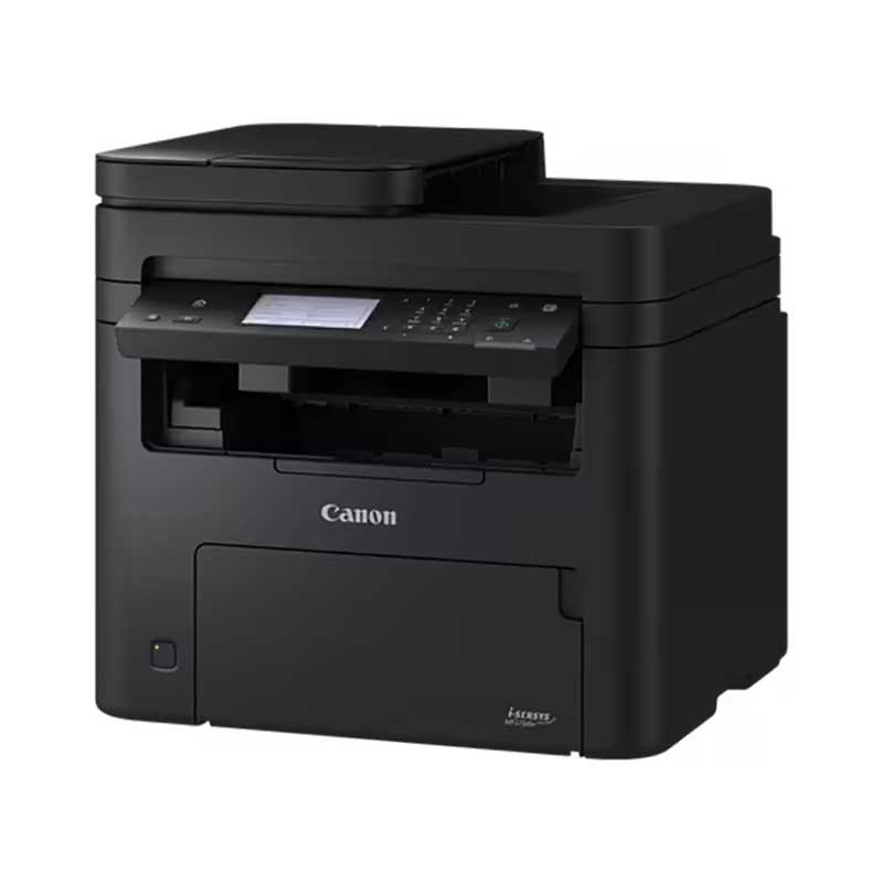 Imprimante multifonction laser Canon i-Sensys MF-272DW 3en1 - Vue avant - Zoom Tunisie