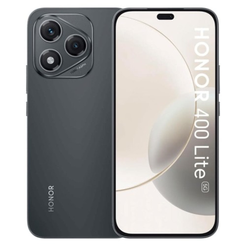 Smartphone Honor 400 Lite 5G 8Go 256Go - Black Smartphone Honor 400 Lite 5G 8Go 256Go Black
