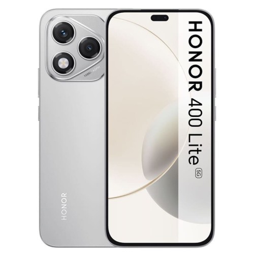 Smartphone Honor 400 Lite 5G 8Go 256Go - Gris Smartphone Honor 400 Lite 5G 8Go 256Go - Gris