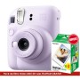 Appareil photo Fujifilm instax INSTAX Mini 12 - Violet Appareil photo Fujifilm instax INSTAX Mini 12 - Violet