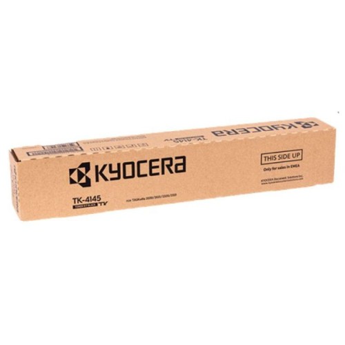 Toner Original Kyocera TK 4145 Black Toner Original Kyocera TK 4145 Black