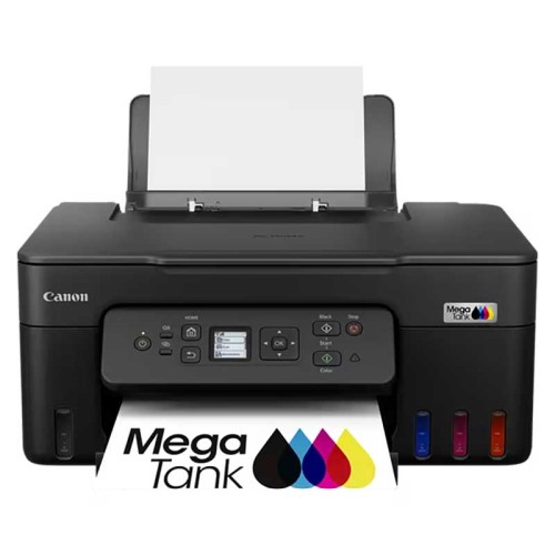 Multifonction Jet d'encre Canon Pixma G3480 - Wifi Imprimante Multifonction Canon PIXMA G3480 avec réservoirs d’encre rechargeables