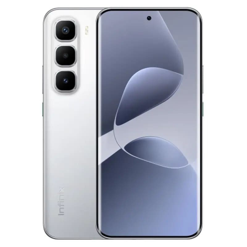 Smartphone Infinix Hot 60 Pro Plus 8GO 256GB Silver