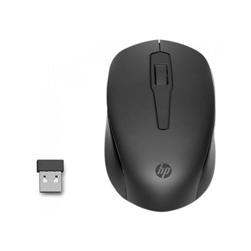 Souris sans fil HP 150 (2S9L1AA) Noir