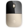 Souris sans fil HP Z3700 Gold ( X7Q43AA )