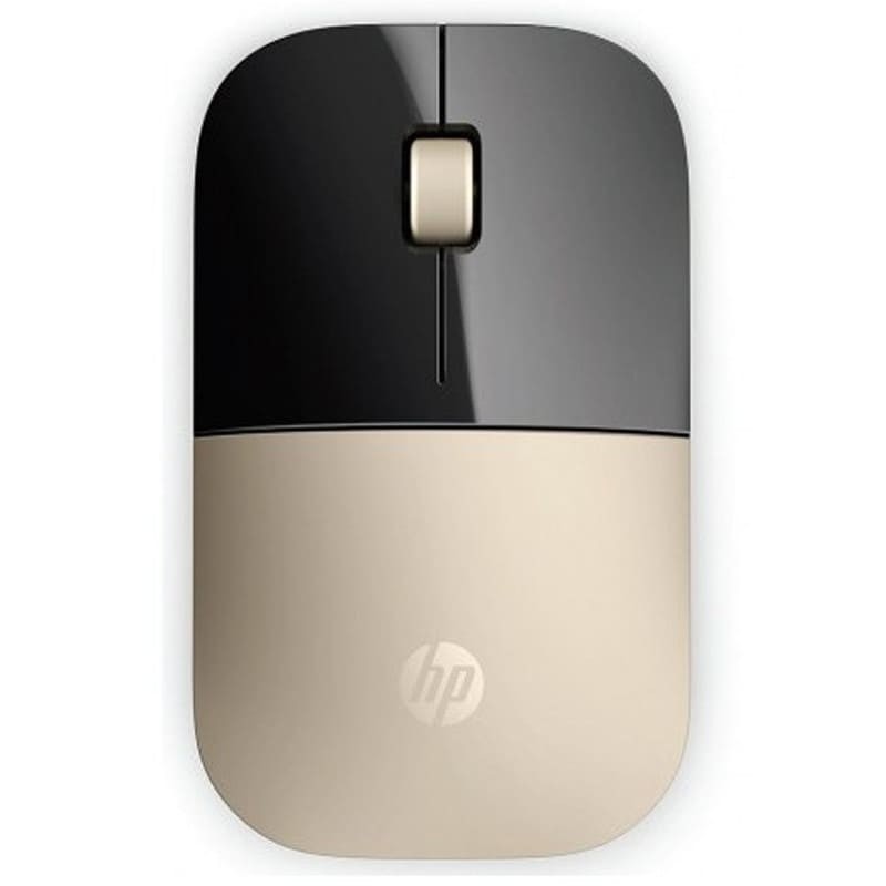Souris sans fil HP Z3700 Gold ( X7Q43AA )