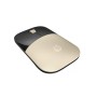 Souris sans fil HP Z3700 Gold ( X7Q43AA ) au meilleur prix
