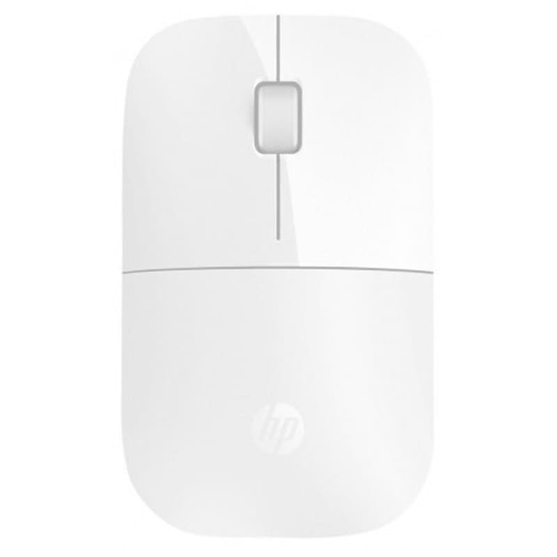 Souris Sans Fil HP Z3700 Blanc (V0L80AA)
