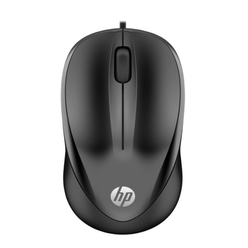 Souris USB HP 1000 - Noir