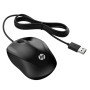 Souris USB HP 1000 Noir prix Tunisie