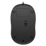 Souris USB HP 1000 Noir