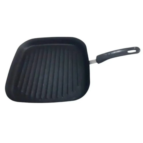 GRILL 30*30 COOK ART ETERNA RIVETED - NOIR