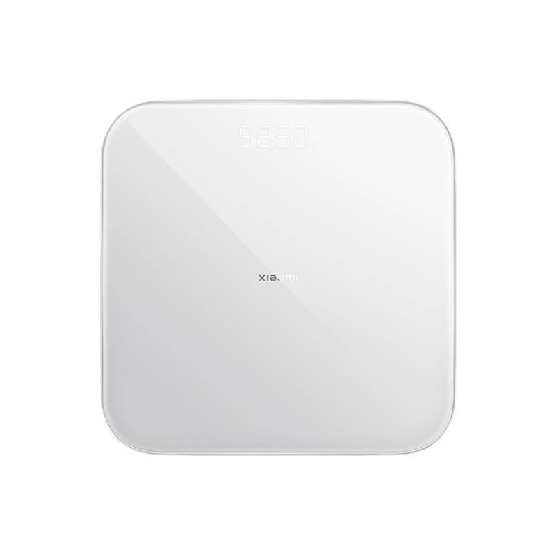 Pèse Personne Connectée Xiaomi Smart Scale S200 (59203) - Blanc