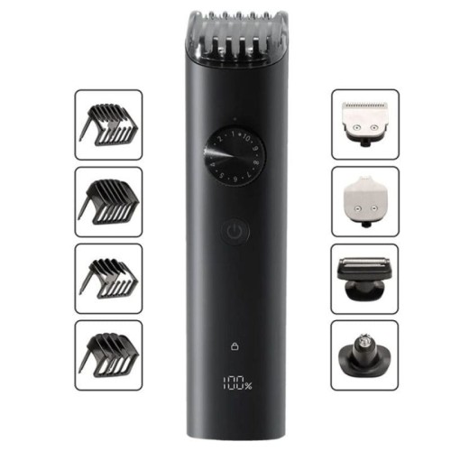 Tondeuse Multifonction Xiaomi Grooming Kit Pro EU Noir
