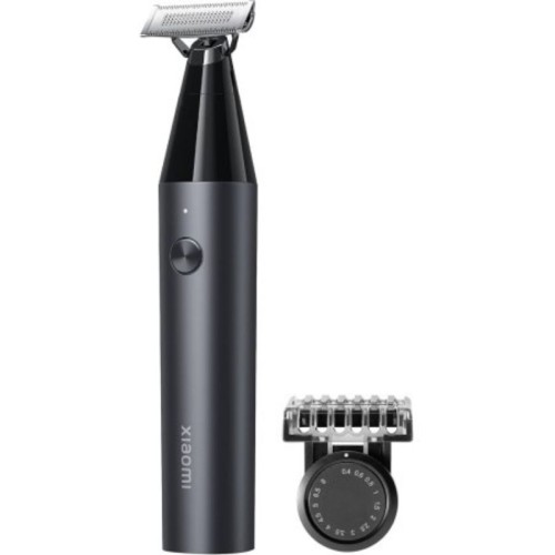 Tondeuse à Barbe Xiaomi Uniblade Trimmer Noir Tondeuse Barbe Xiaomi Uniblade Trimmer
