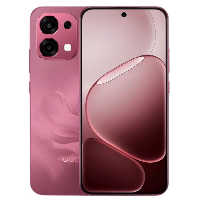 SMARTPHONE OPPO A6 PRO 5G 8Go 256Go - ROUGE