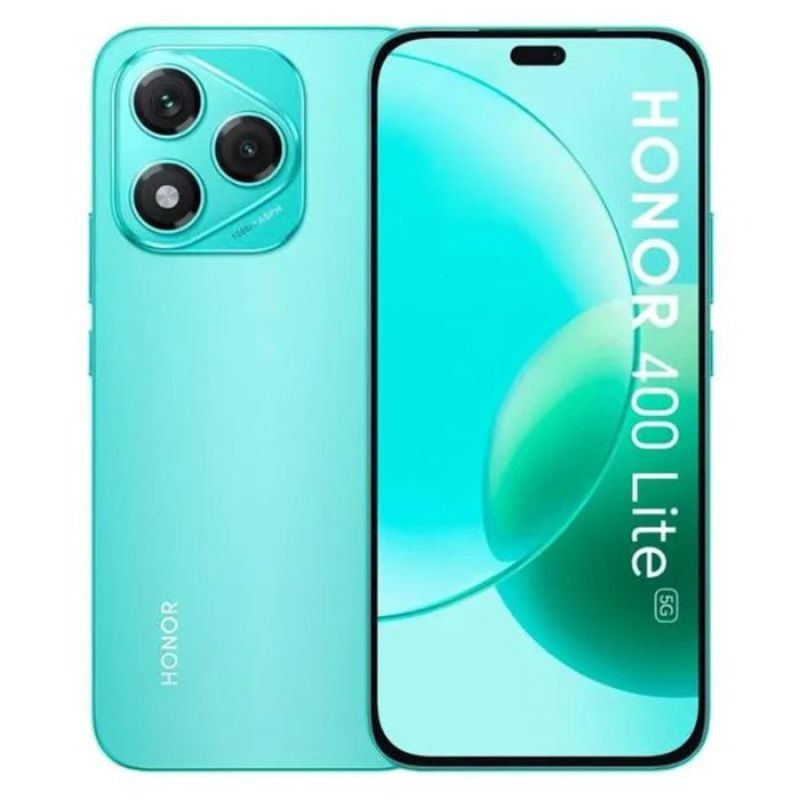 Smartphone Honor 400 Lite 5G 8Go 256Go - Green