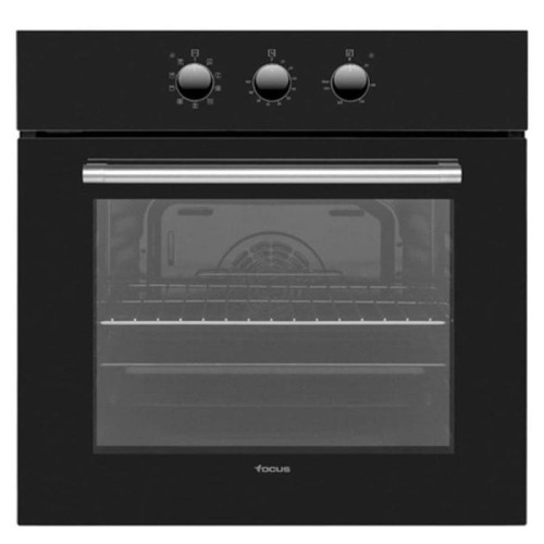 Four Encastrable FOCUS F525B 60cm - Noir