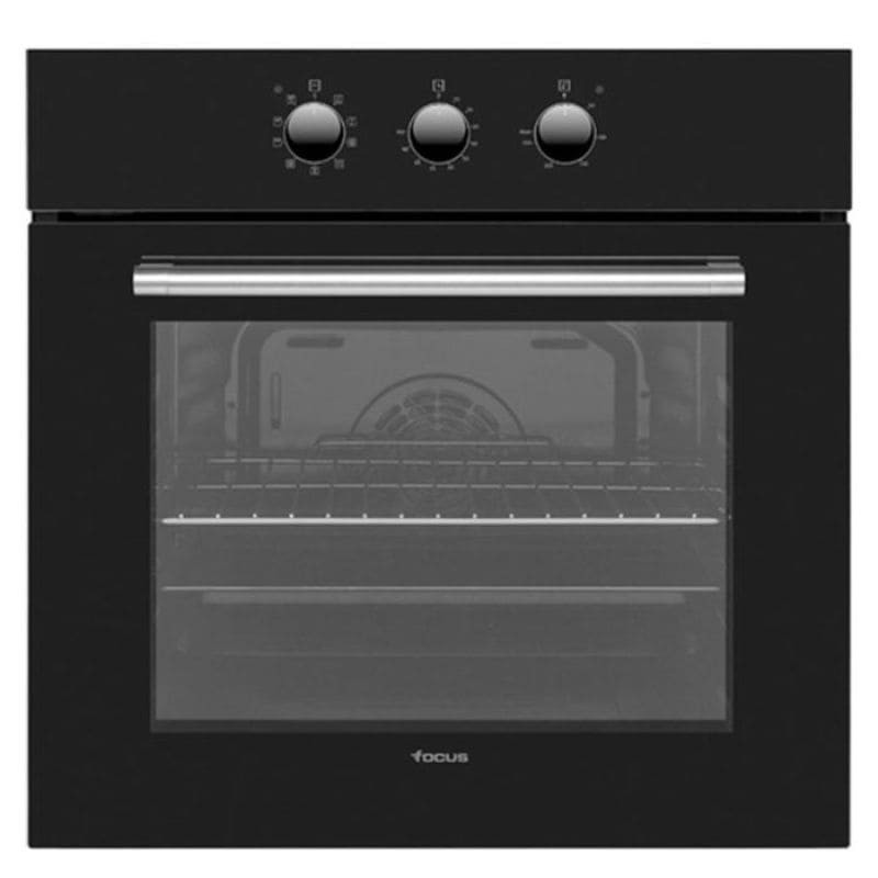 Four Encastrable FOCUS F525B 60cm - Noir