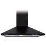 Hotte Pyramidale FOCUS (F605B) 60 cm Noir