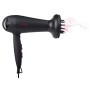 Sèche-cheveux Pliable 2000W TRISTAR (HD2358) - Noir Sèche-cheveux Pliable 2000W TRISTAR (HD2358) - Noir