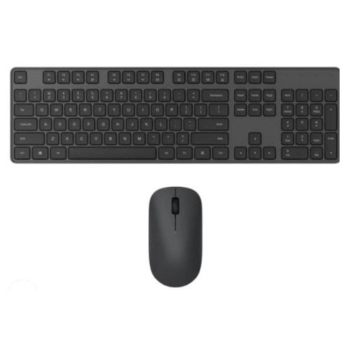 Ensemble Clavier Souris XIAOMI (BHR6100GL) Sans Fil - Noir