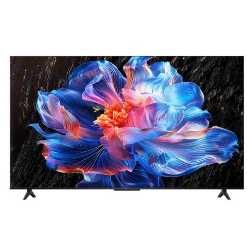 TV TCL V6C 55" 4K UHD Smart TV Google TV – Noir