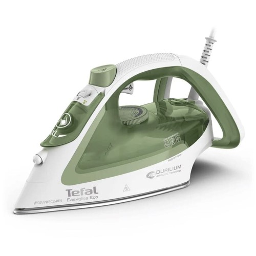 Fer à Repasser Vapeur TEFAL FV5781E1 2800W - Vert & Blanc